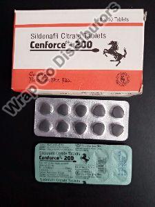 Cenforce 200mg Tablets