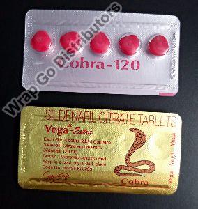Cobra 120 Tablets at Best Price in Hyderabad