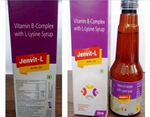 vitamin b complex syrup