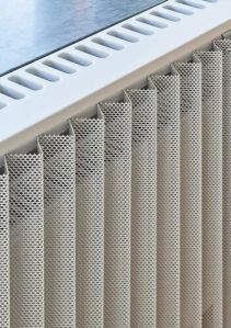 Corrugated Perforated Sheet