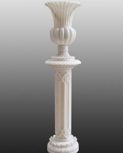 Marble Pillar