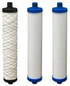 Wound String (Yarn) Filter Cartridge