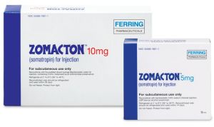 Zomaction injection
