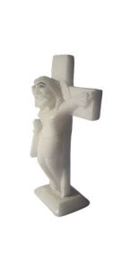 Marble God Jesus Statue