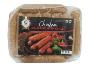 Chicken Chilli Sausage