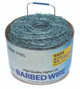 tata wiron barbed wire