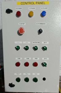 DAF Control Panel