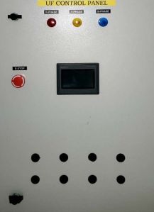 Ultrafiltration Control Panel