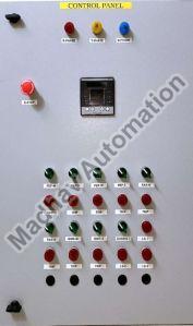 Manual Control Panel