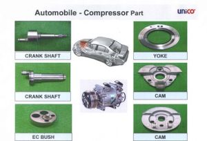 automotive compressor parts