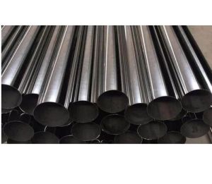 Stainless Steel Round Pipe