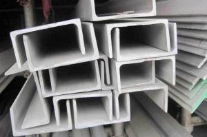 316 Stainless Steel Channel