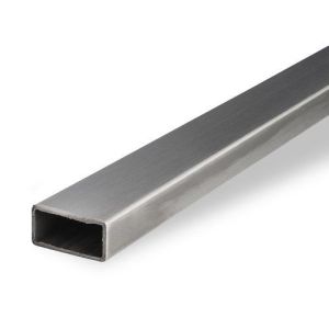 316 Stainless Steel Rectangle Pipe