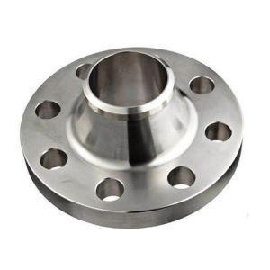 Stainless Steel Weld Neck Raised Face Flange