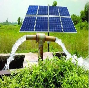 25 HP Solar Water Pump
