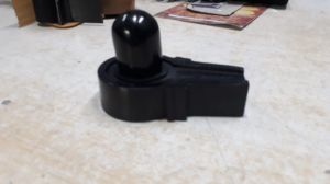 black marble shivling