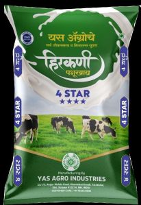 hirkani 4 star cattle feed