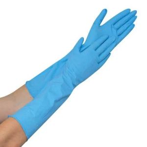 Elbow Length Examination Gloves