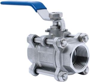 Stainless Steel Valves