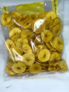 Yellow Banana Chip
