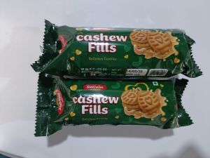 75gm Cashew Fills Cookies