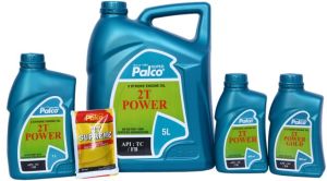 2T Power/Gold and 2T Supreme Two Wheeler Engine Oil