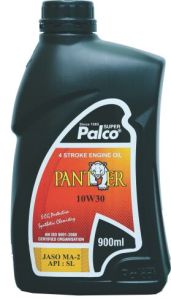 Panther 10W30 Two Wheeler Engine Oil
