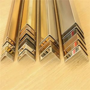 PVD Stainless Steel Profile