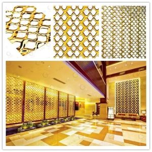 Stainless Steel Exterior Decorative Sheet