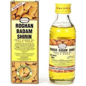 Badam Shirin Sweet Almond Oil