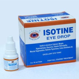 Isotine Eye Drops