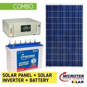 Solar UPS Battery