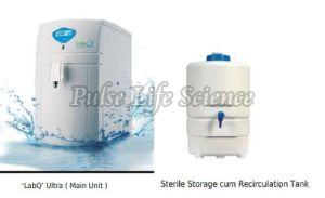 lab water purification system