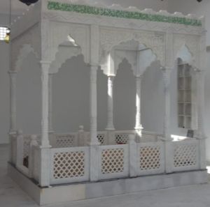 marble mosque member