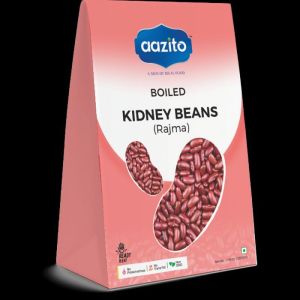 Boiled rajma (Kidney Beans)