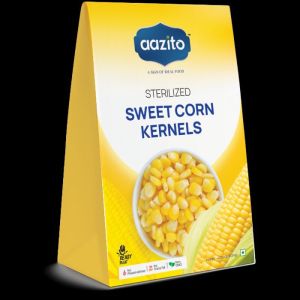 Boiled Sweet Corn Kernels