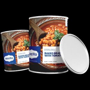 Canned Baked Beans With Tomato Sauce