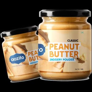 Peanut Butter With Jaggery Powder