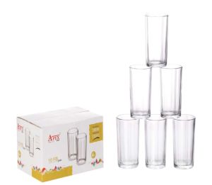 10 FB Drinking Glass