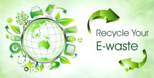 E-Waste Reclamation