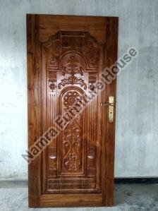 Wooden Bedroom Door