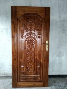 Wooden Bedroom Door