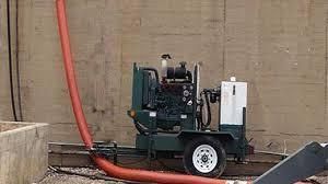 Hydraulic Pump Rental Services