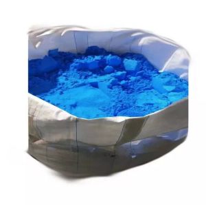 Copper Sulphate Crystal Powder