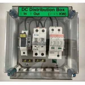 DC Distribution Box