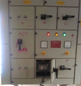Electrical LT Control Panel