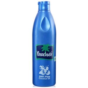 Parachute Oil Used Bottles