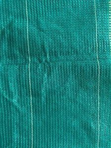 Green Hdpe Shade Net