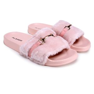 cly-101 pink sliders slipper