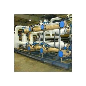 Mechanical Booster High Vacuum System
